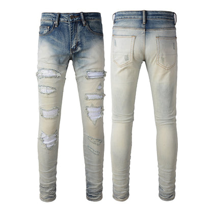 SOLLSALE-AMIRI  Fashion Jeans 1339