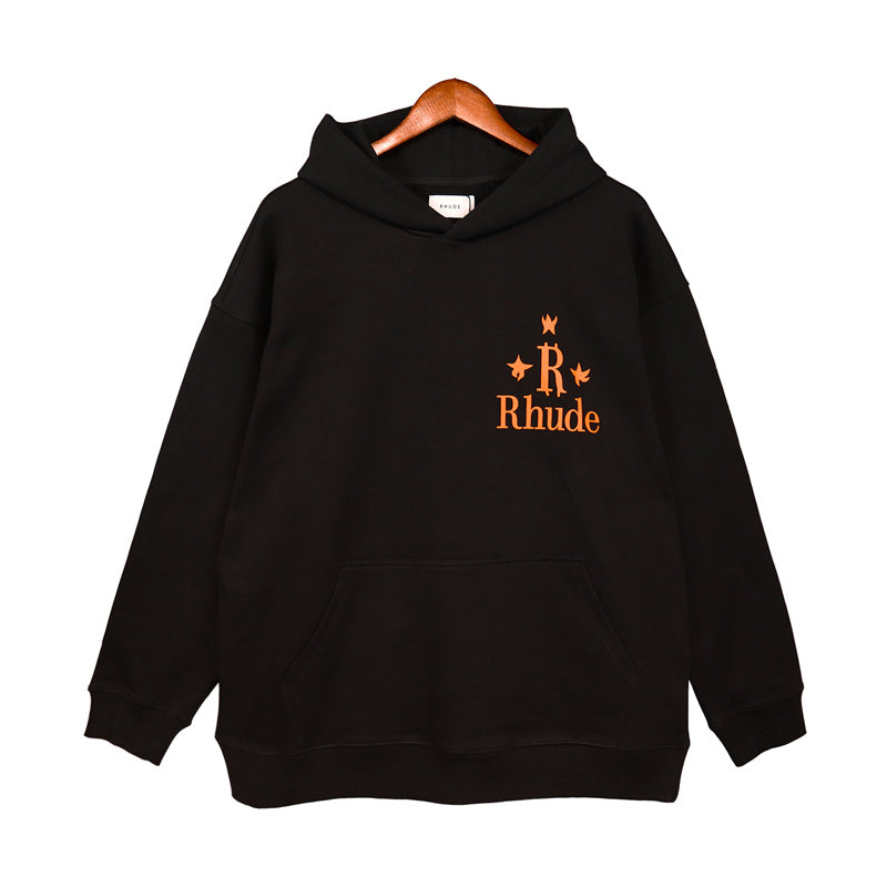 SOLLSALE-RHUDE fashion Hoodie