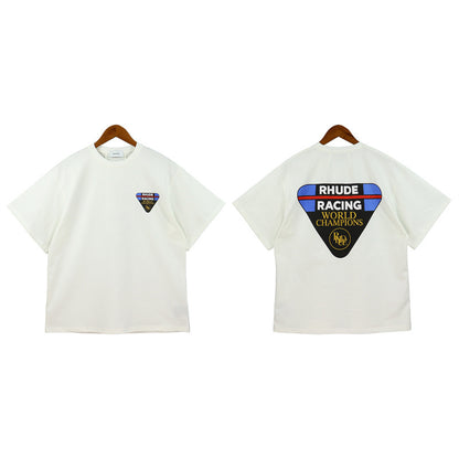 SOLLSALE-RHUDE Fashion T-Shirt