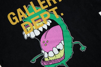 SOLLSALE-GALLERY DEPT Fashion T-Shirt