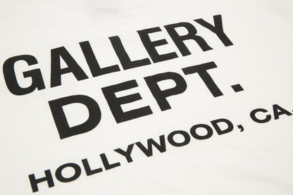 SOLLSALE-GALLERY DEPT Fashion T-Shirt