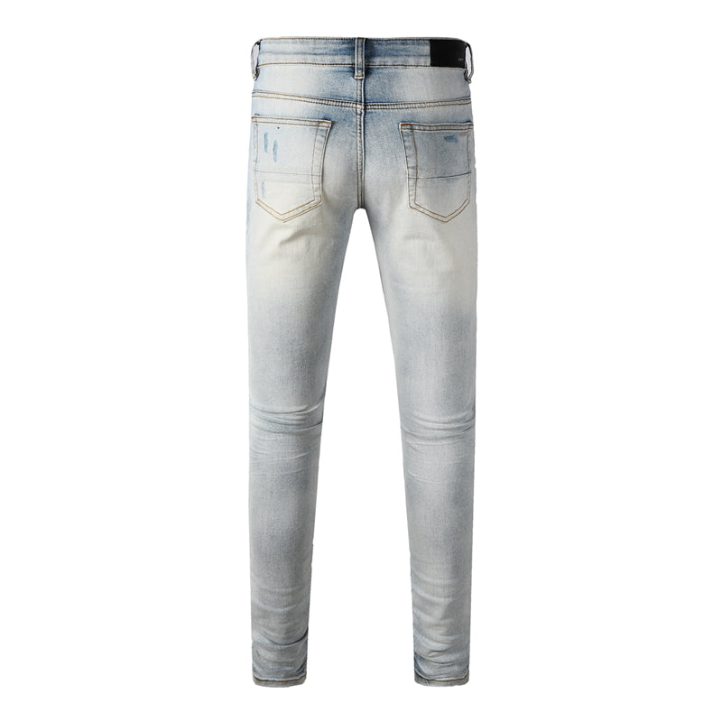 SOLLSALE-AMIRI  Fashion Jeans 8927