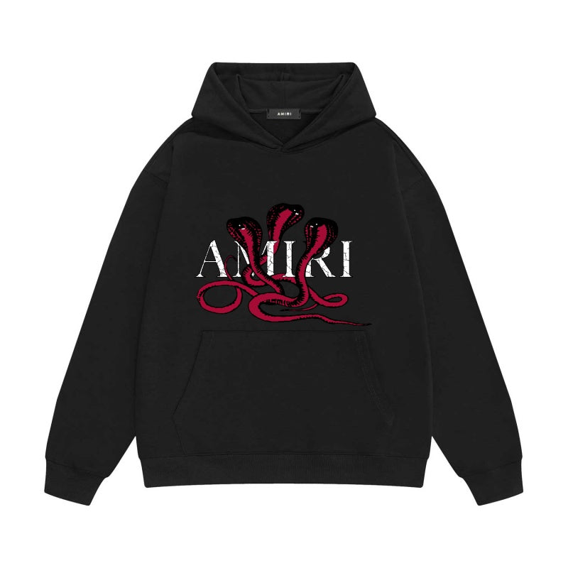 SOLLSALE-Amiri Fashion Hoodie