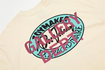 SOLLSALE-GALLERY DEPT Fashion T-Shirt