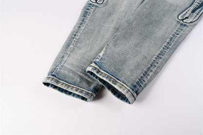 SOLLSALE-AMIRI  Fashion Jeans 8930