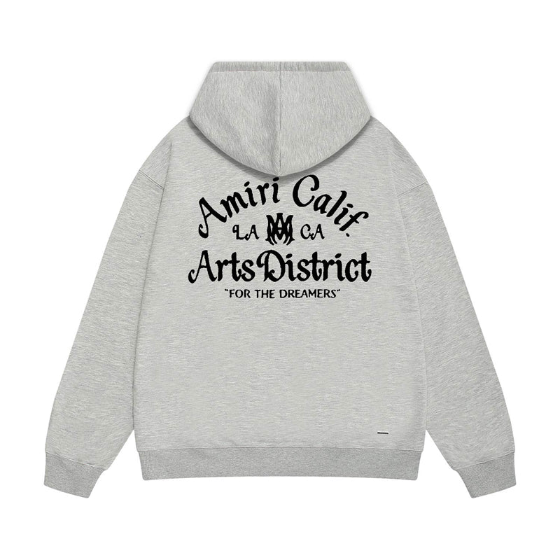 SOLLSALE-Amiri Fashion Hoodie