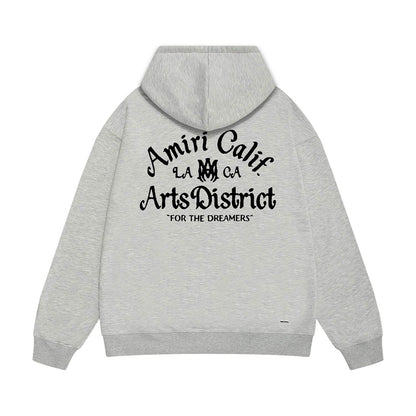SOLLSALE-Amiri Fashion Hoodie