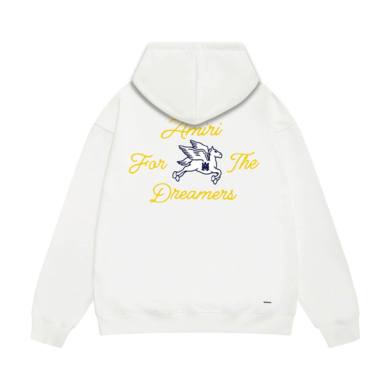 SOLLSALE-Amiri Fashion Hoodie