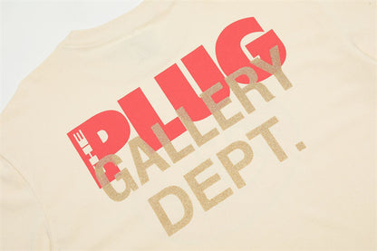 SOLLSALE-GALLERY DEPT Fashion T-Shirt