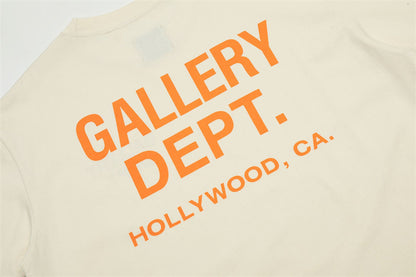 SOLLSALE-GALLERY DEPT Fashion T-Shirt