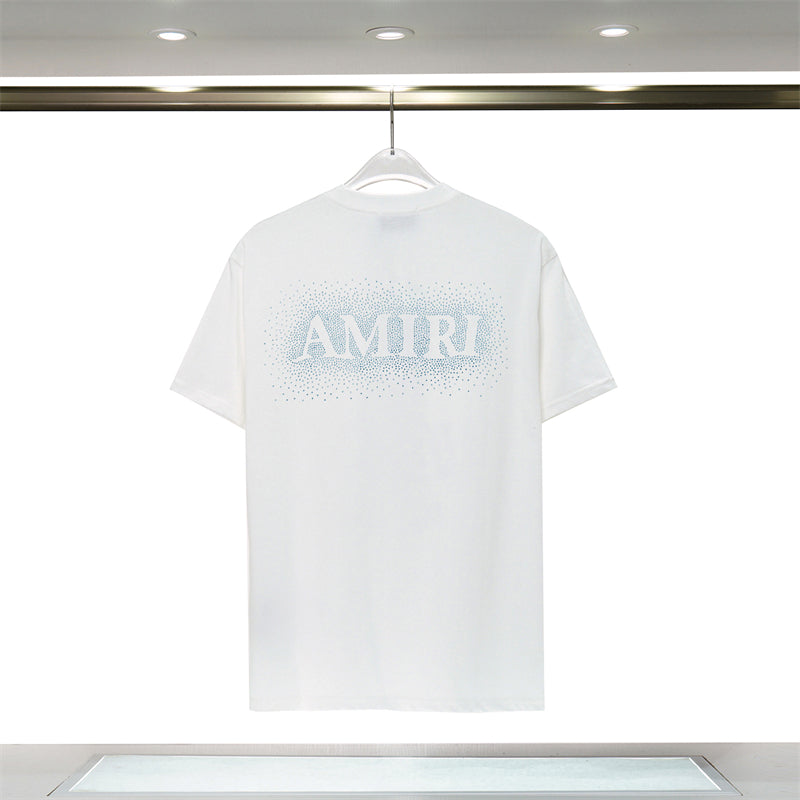 SOLLSALE-AMIRI  fashion T-shirt