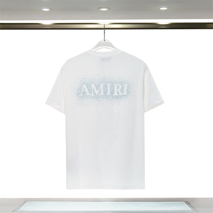 SOLLSALE-AMIRI  fashion T-shirt
