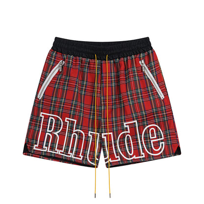 SOLLSALE-RHUDE sports shorts