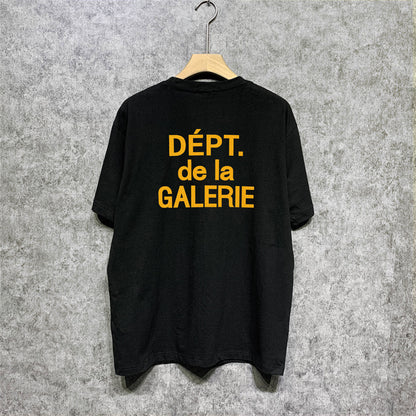 SOLLSALE-GALLERY DEPT Fashion T-Shirt