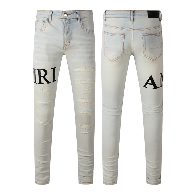 SOLLSALE-AMIRI  Fashion Jeans 8900