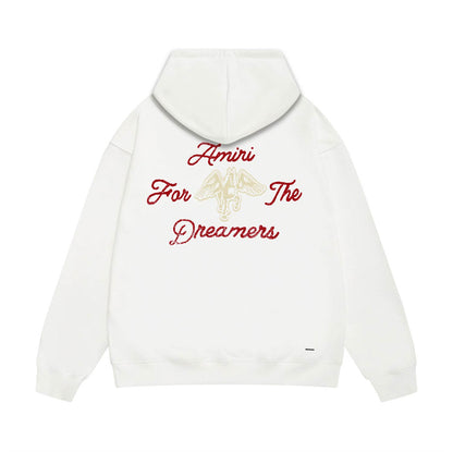 SOLLSALE-Amiri Fashion Hoodie