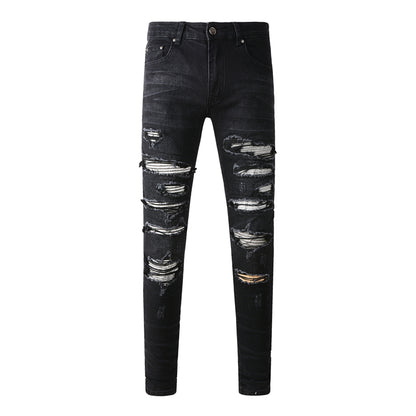 SOLLSALE-AMIRI  Fashion Jeans 8833