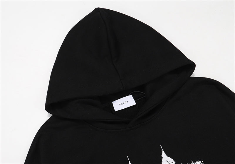 SOLLSALE-RHUDE fashion Hoodie