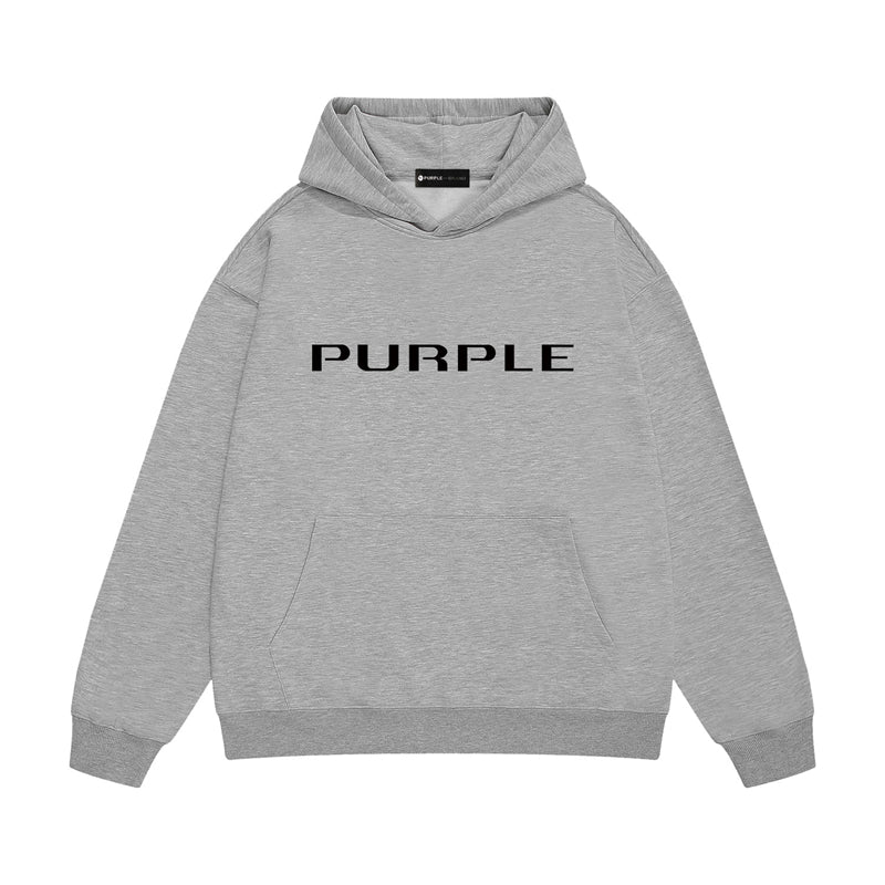 SOLLSALE-PURPLE Fashion Hoodie