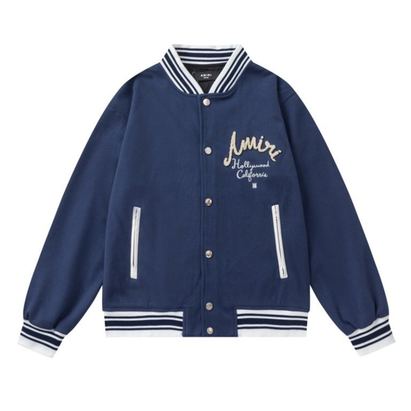 SOLLSALE-Amiri fashion jacket