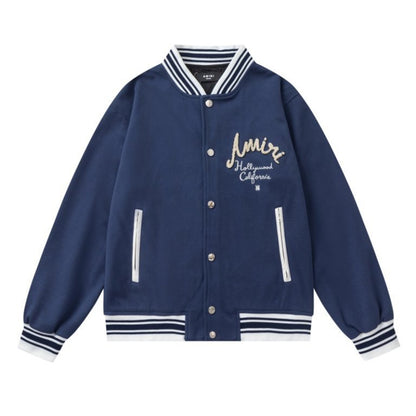 SOLLSALE-Amiri fashion jacket