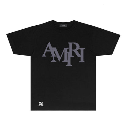 SOLLSALE-AMIRI  fashion T-shirt