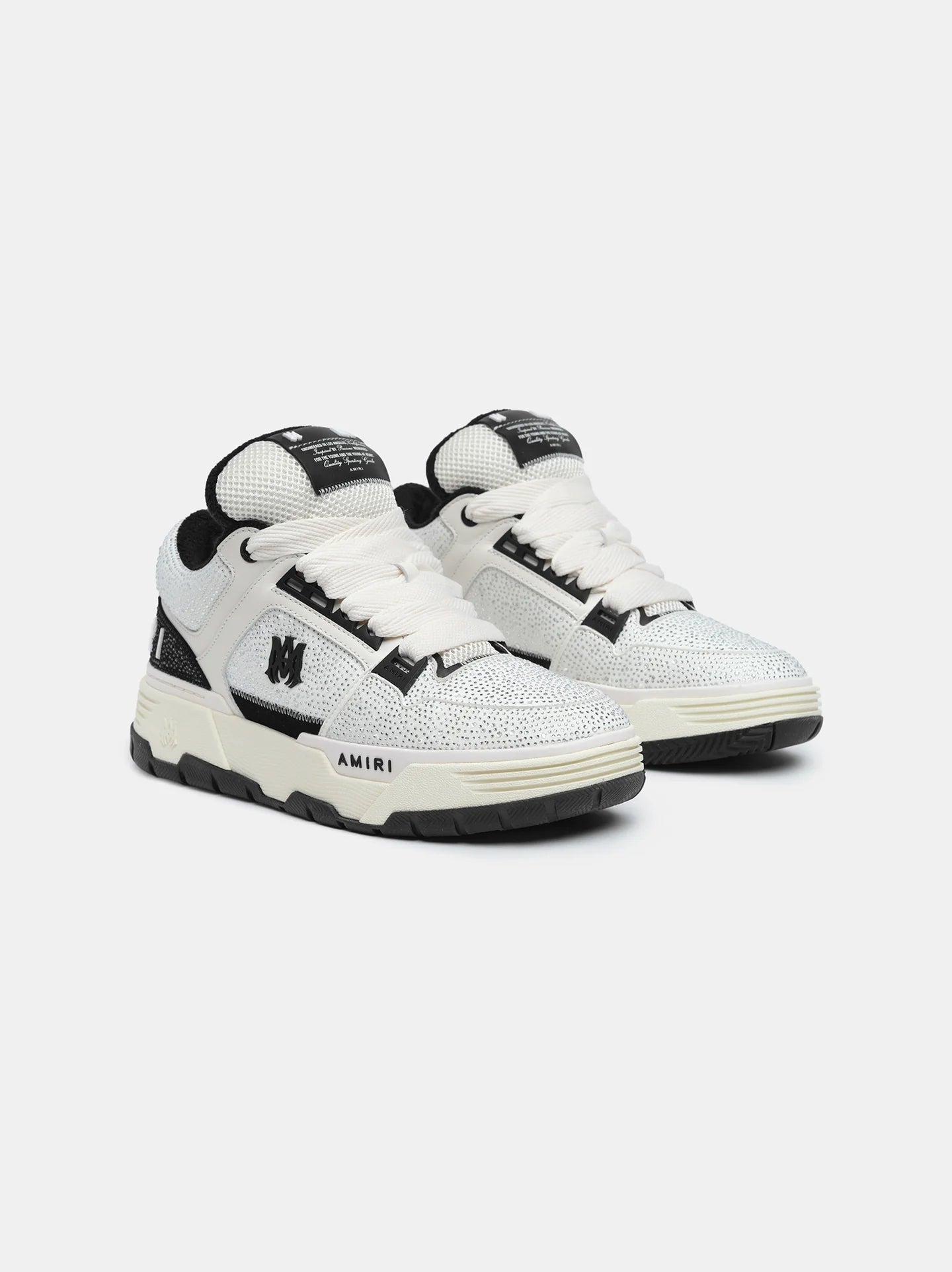 SOLLSALE-AMIRI  Fashion Sneakers