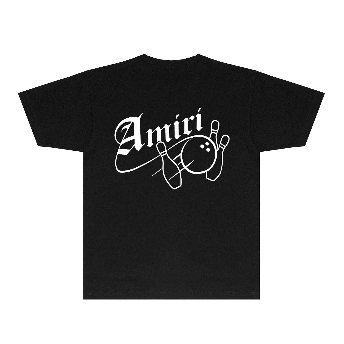 SOLLSALE-AMIRI  fashion T-shirt