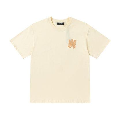 SOLLSALE-AMIRI  fashion T-shirt