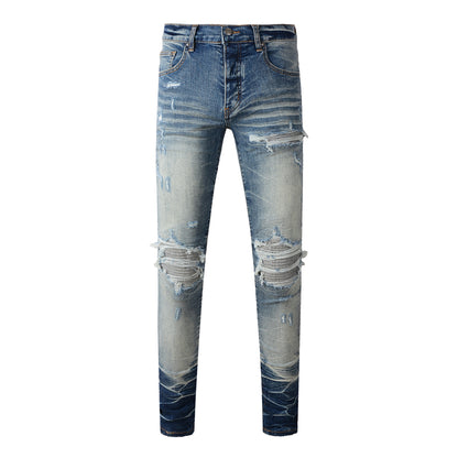 SOLLSALE-AMIRI  Fashion Jeans 8907