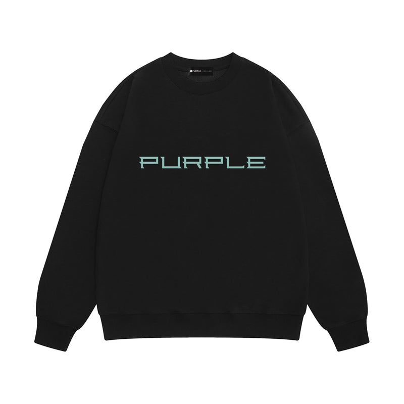 SOLLSALE-PURPLE Fashion Hoodie