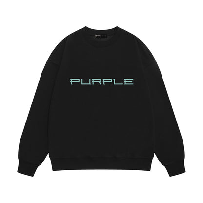 SOLLSALE-PURPLE Fashion Hoodie