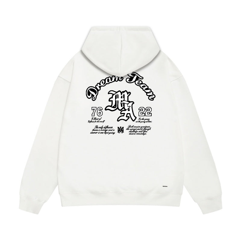 SOLLSALE-Amiri Fashion Hoodie