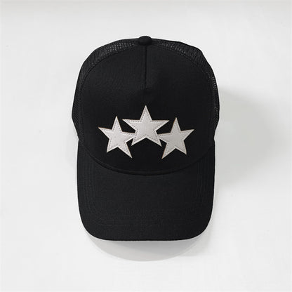 SOLLSALE-AMIRI trucker hat