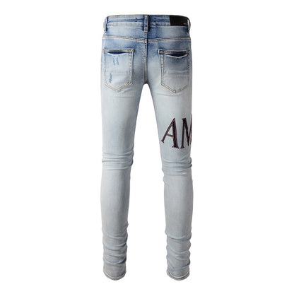 SOLLSALE-AMIRI Fashion Jeans 1301