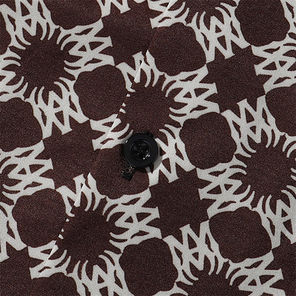 SOLLSALE-AMIRI silk shirt