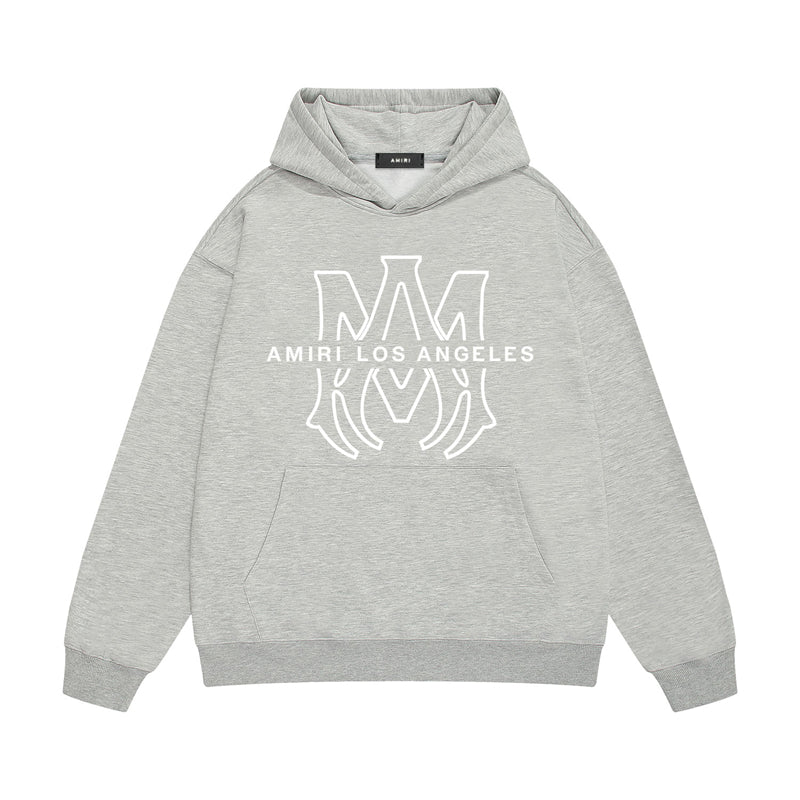 SOLLSALE-Amiri Fashion Hoodie