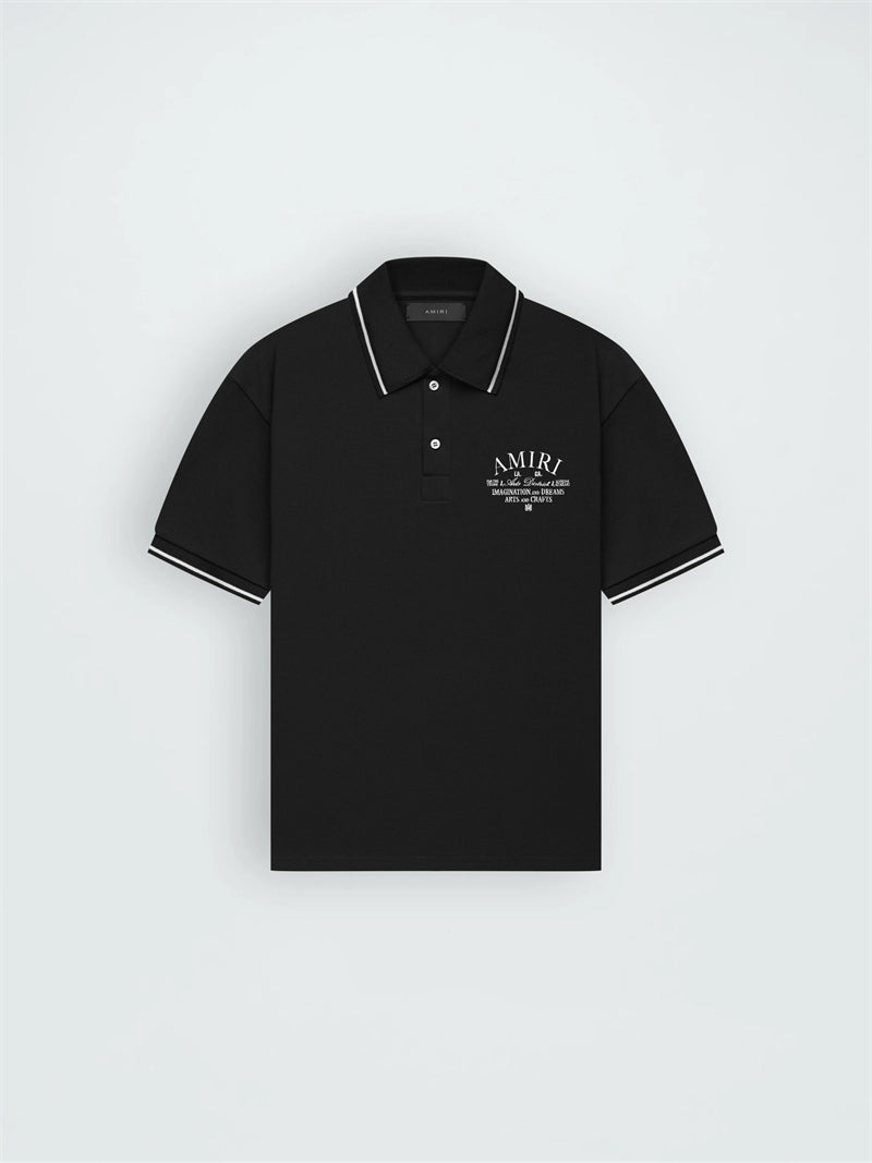 SOLLSALE-AMIRI fashion T-shirt