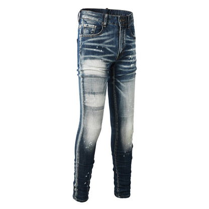 SOLLSALE-AMIRI  Fashion Jeans 6908
