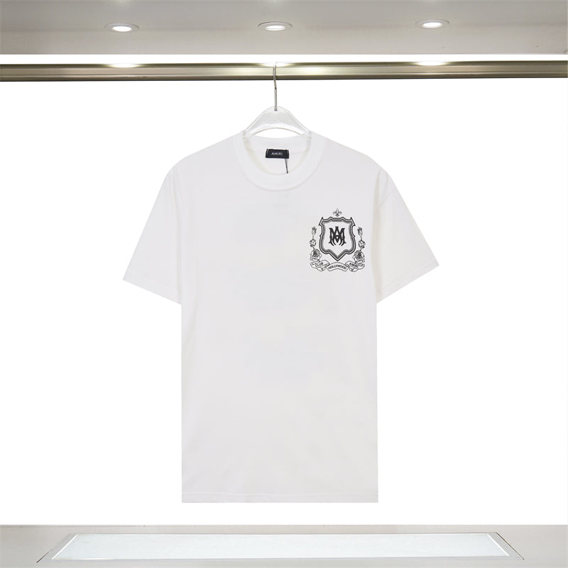 SOLLSALE-AMIRI fashion T-shirt