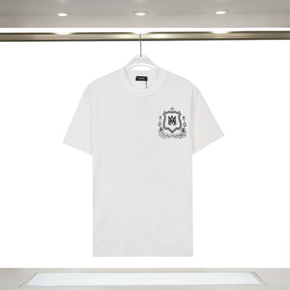 SOLLSALE-AMIRI fashion T-shirt