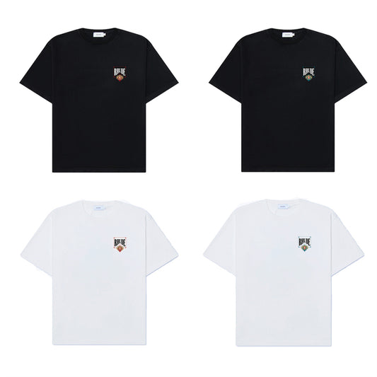 SOLLSALE-RHUDE fashion T-shirt