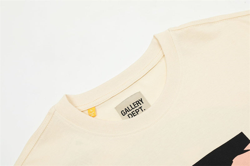 SOLLSALE-GALLERY DEPT Fashion T-Shirt