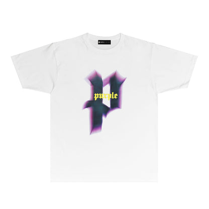 SOLLSALE-PURPLE  fashion T-shirt