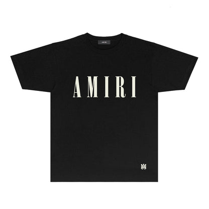 SOLLSALE-AMIRI  fashion T-shirt