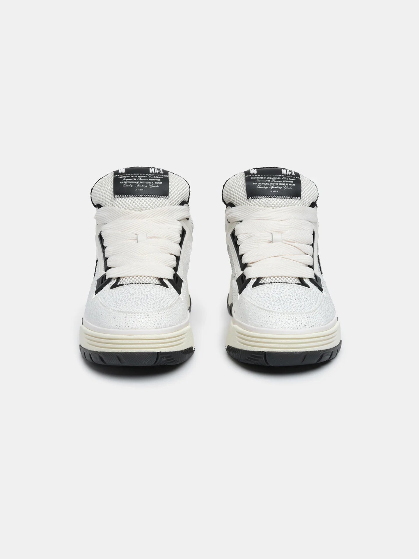 SOLLSALE-AMIRI  Fashion Sneakers