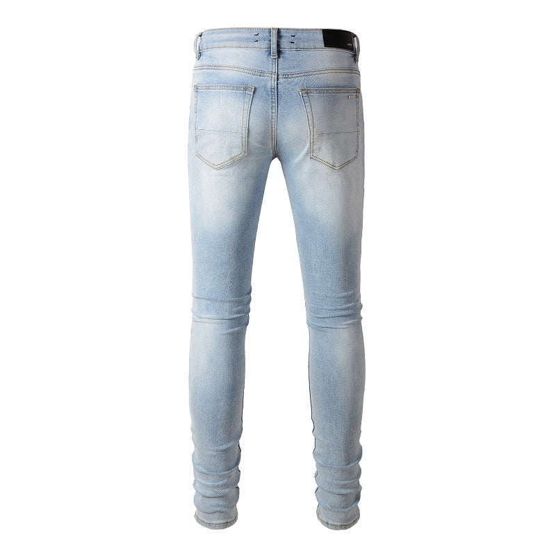 SOLLSALE-AMIRI Fashion Jeans 1307