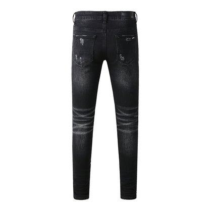 SOLLSALE-AMIRI  Fashion Jeans 8882