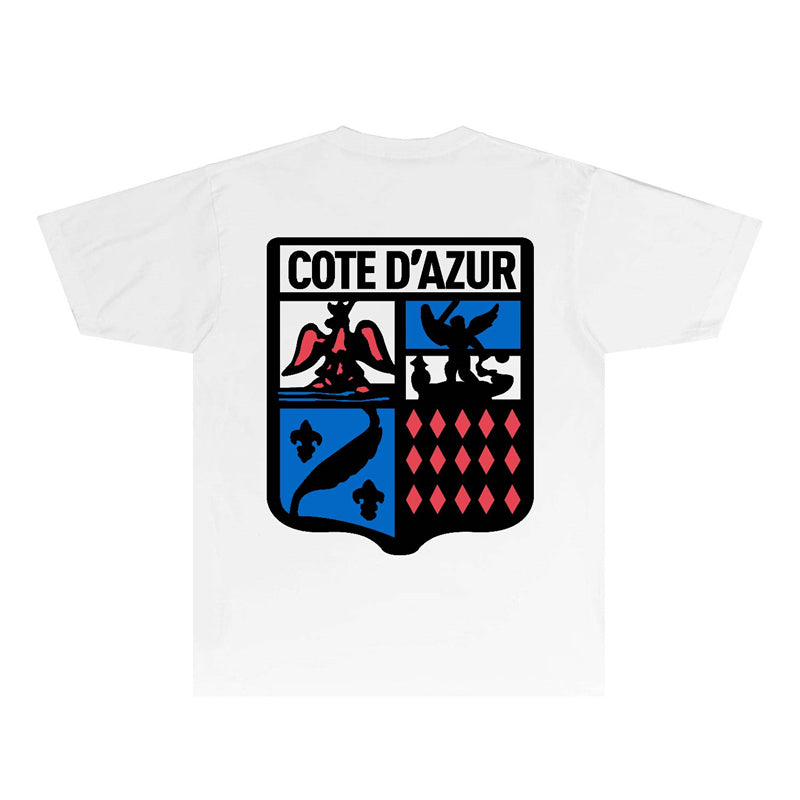 SOLLSALE-RHUDE fashion T-shirt