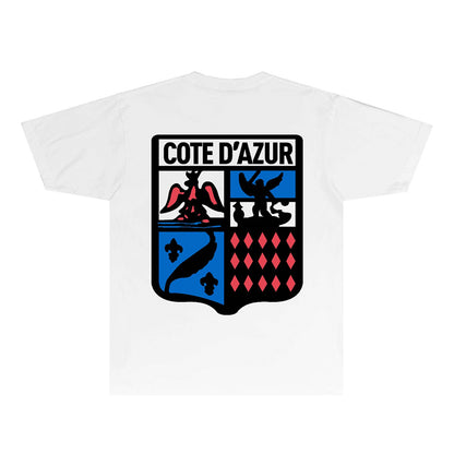 SOLLSALE-RHUDE fashion T-shirt